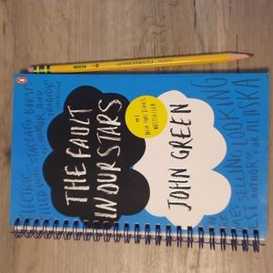Secret Journal "The Fault in our Stars"